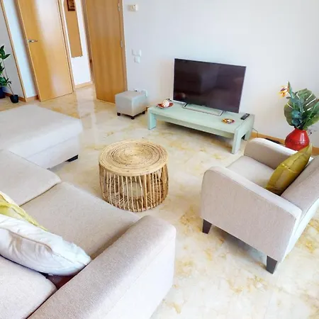 Appartement Lomas De Monteros Ii - 3 Bed *