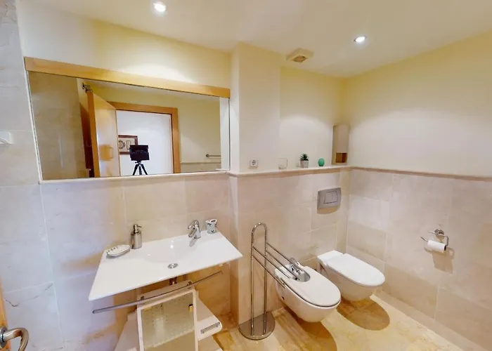 Appartement Lomas De Monteros Ii - 3 Bed