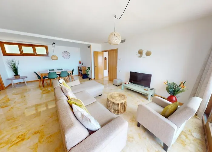 Appartement Lomas De Monteros Ii - 3 Bed Marbella