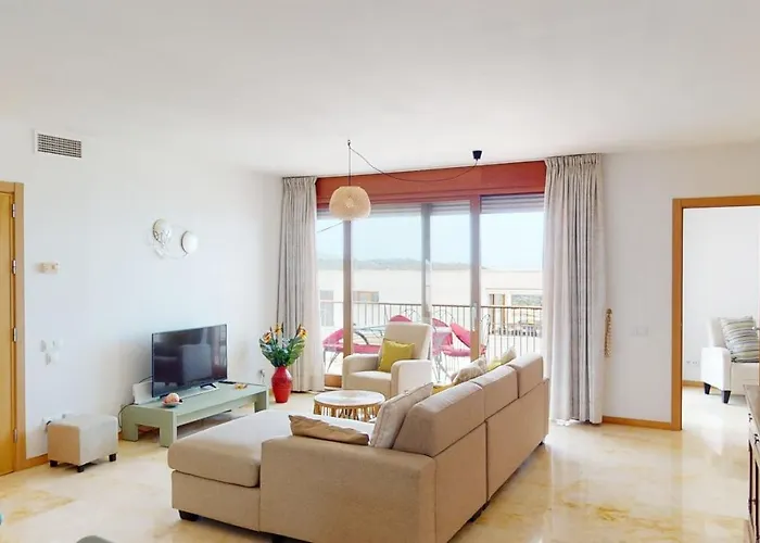 Apartament Lomas De Monteros Ii - 3 Bed