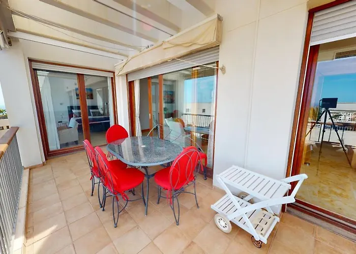 Lomas De Monteros Ii - 3 Bed Appartement