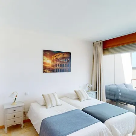 アパート Lomas De Monteros Ii - 3 Bed マルベーリャ