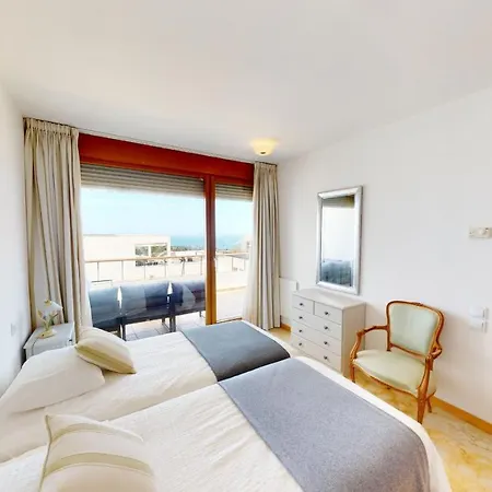 公寓 Lomas De Monteros Ii - 3 Bed 马尔韦利亚