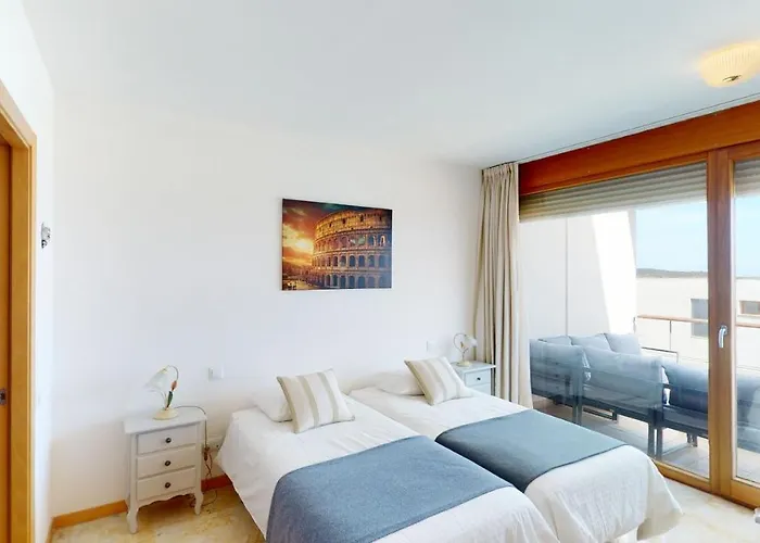 アパート Lomas De Monteros Ii - 3 Bed マルベーリャ
