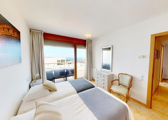 アパート Lomas De Monteros Ii - 3 Bed マルベーリャ