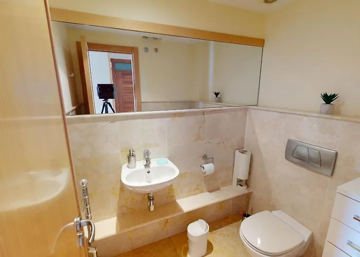 アパート Lomas De Monteros Ii - 3 Bed マルベーリャ