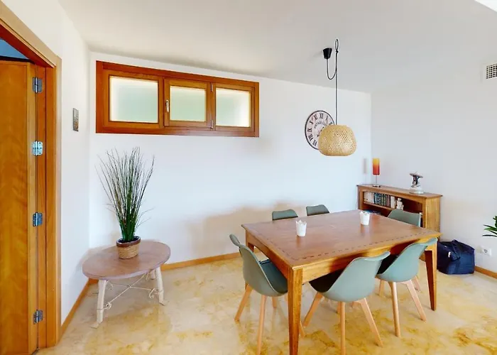 Lomas De Monteros Ii - 3 Bed アパート *